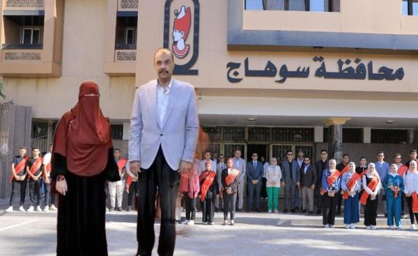 مخالفات محافظ سوهاج في مستشفى المراغة.. سراج ينتهك خصوصية المرضى والأطباء.. ومدبولي يعتذر - 7 - سيناء الإخبارية