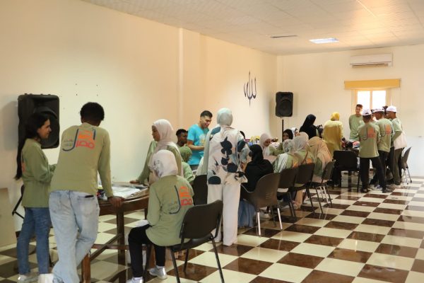 رسم متحركة وتصوير.. ورش فنية وحرفية في ملتقى شباب "أهل مصر" بسانت كاترين (صور) - 3 - سيناء الإخبارية