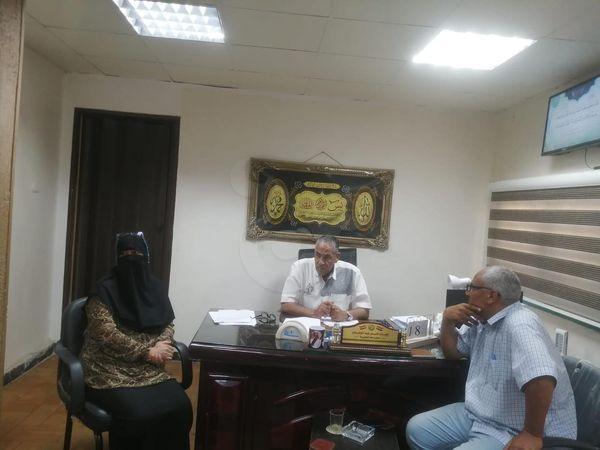 وكيل شباب شمال سيناء يؤكد على تطوير الخدمات الشبابية والرياضية المقدمة لأبناء المجتمع السيناوية - 1 - سيناء الإخبارية
