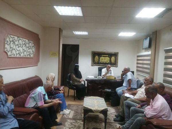 وكيل شباب شمال سيناء يؤكد على تطوير الخدمات الشبابية والرياضية المقدمة لأبناء المجتمع السيناوية - 3 - سيناء الإخبارية