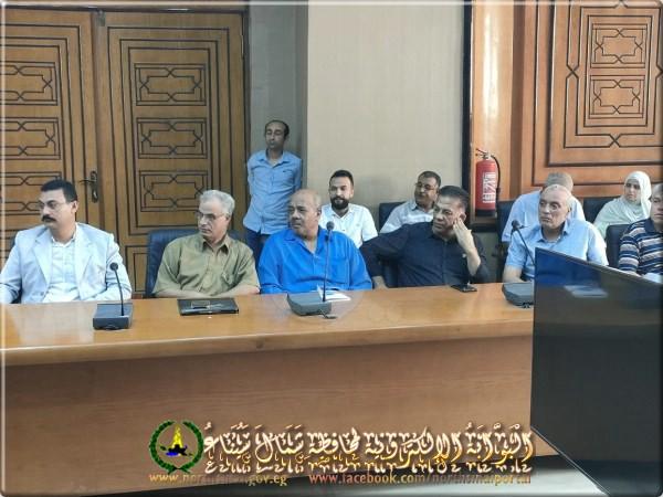 خالد مجاور يؤكد على بذل قصاره جهده لتقديم الخدمات المتنوعة للمواطنين - 3 - سيناء الإخبارية