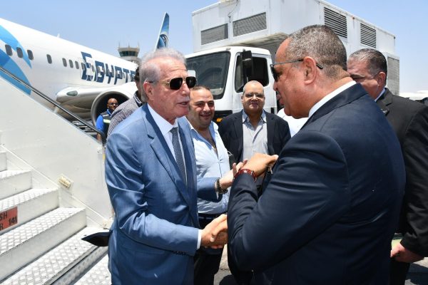 محافظ جنوب سيناء يكرم اللواء خالد فودة في احتفالية كبيرة بشرم الشيخ - 7 - سيناء الإخبارية
