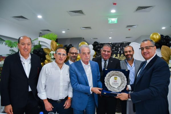 محافظ جنوب سيناء يكرم اللواء خالد فودة في احتفالية كبيرة بشرم الشيخ - 1 - سيناء الإخبارية