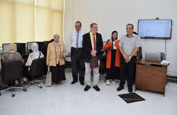 جامعة العريش تطلق برنامجي الترجمة الفورية باللغة الإنجليزية واللغة الفرنسية التخصصية - 3 - سيناء الإخبارية