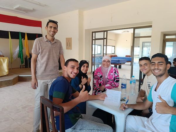 انطلاق مارثون الدوري الثقافي البرلماني للشباب ٢٠٢٤ بجنوب سيناء - 3 - سيناء الإخبارية