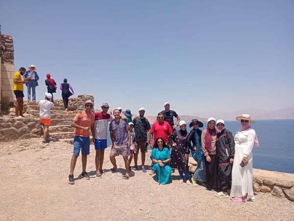 انطلاق فاعليات معسكر يلا كامب " Yalla Camp " بخليج الفيورد - 1 - سيناء الإخبارية