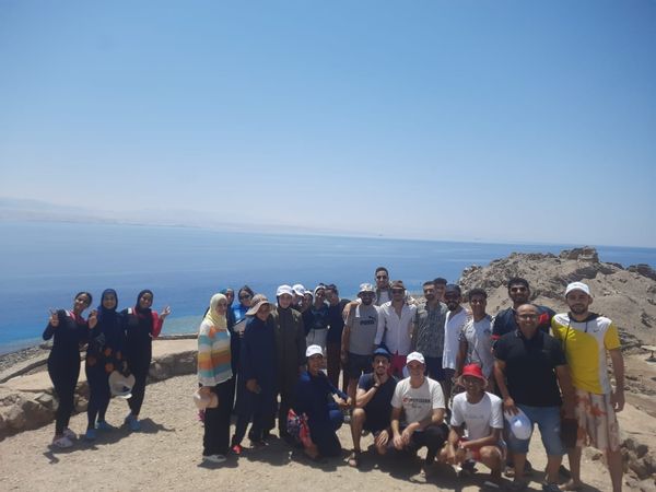 انطلاق فاعليات معسكر يلا كامب " Yalla Camp " بخليج الفيورد - 5 - سيناء الإخبارية