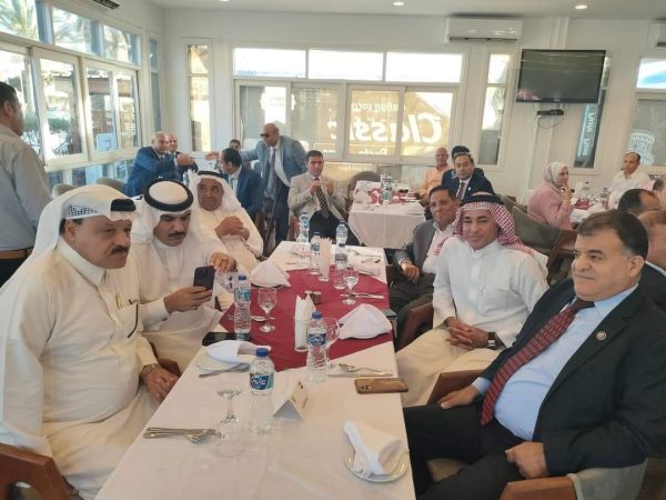 شمال سيناء تكرم المحافظ السابق اللواء محمد عبد الفضيل شوشة - 11 - سيناء الإخبارية