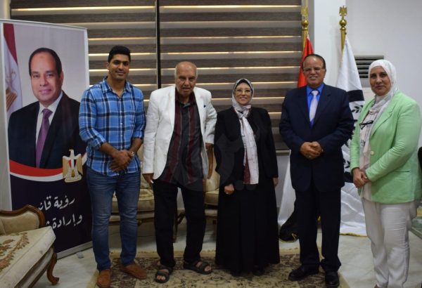 مؤتمر جامعة العريش الطبي الأول.. خطوة نحو التميز والابتكار في المجال الطبي - 3 - سيناء الإخبارية