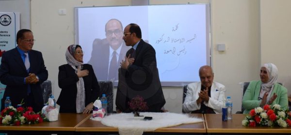 مؤتمر جامعة العريش الطبي الأول.. خطوة نحو التميز والابتكار في المجال الطبي - 5 - سيناء الإخبارية