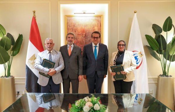 وزير الصحة يثمن التعاون المصري الإيطالي.. ويؤكد أن التمريض درعًا أساسيًا لانتظام ونجاح المنظومة الصحية - 1 - سيناء الإخبارية