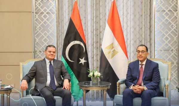 مدبولي يستقبل رئيس الوزراء الليبي لبحث العلاقات الثنائية بالعاصمة الإدارية - 3 - سيناء الإخبارية