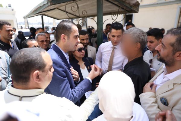 الصحة تبدأ سلسلة الزيارات الميدانية من محافظة سوهاج ونائب الوزير يتفقد المركز التخصصي للقلب - 5 - سيناء الإخبارية