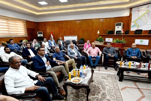 تعزيز فرص الاستثمار وتعظيم الموارد المالية الذاتية والمستدامة .. أبرز توجيهات وزير الإسكان اليوم - 1 - سيناء الإخبارية