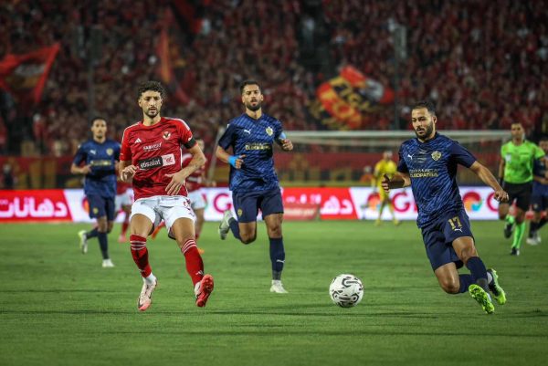 الأهلي يكتسح سيراميكا كليوباترا برباعية ويعزز صدارته للدوري المصري الممتاز - 5 - سيناء الإخبارية