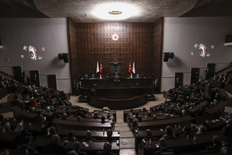 مشروع قانون لإسقاط الجنسية التركية عن مزدوجي الجنسية خطوة جادة لإضفاء الشرعية  - 1 - سيناء الإخبارية