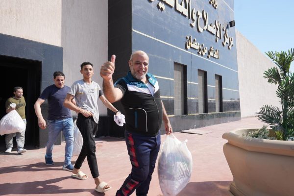 الحوار الوطني يتوجه بالشكر للرئيس السيسي على الاستجابة والإفراج عن 79 من المحبوسين - 5 - سيناء الإخبارية
