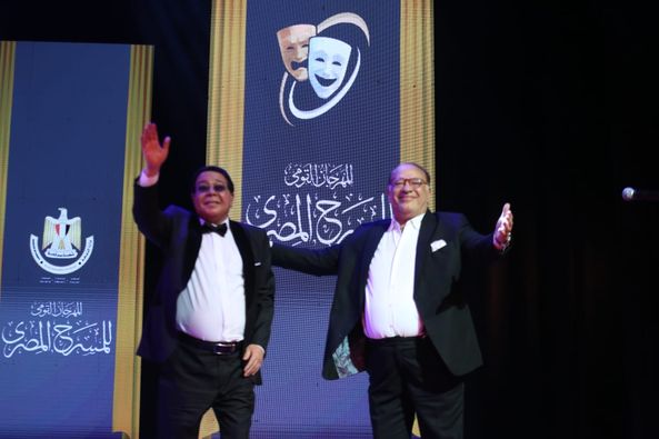 وزير الثقافة يفتتح فعاليات "المهرجان القومي للمسرح المصري في دورته الـ17 - 1 - سيناء الإخبارية