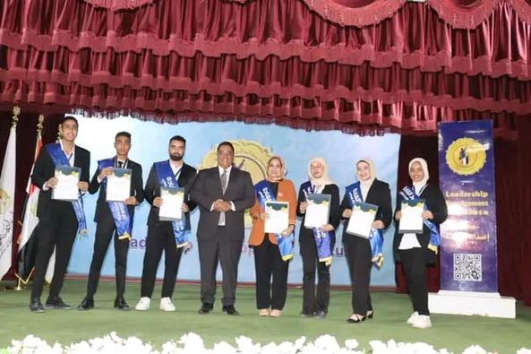 جامعة العريش تُشارك في ملتقي استراتيجية استخدام وسائل التواصل في ريادة الأعمال - 1 - سيناء الإخبارية