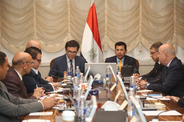 وزيرا الثقافة والرياضة يوجهان بتشكيل فرق عمل لوضع خطة تفصيلية للفعاليات - 3 - سيناء الإخبارية