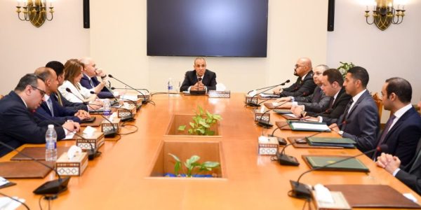 وزير الخارجية يجتمع بقيادات وأعضاء قطاع الشئون القنصلية ويشدد على تيسير كافة الخدمات المقدمة للمواطنين - 3 - سيناء الإخبارية