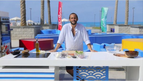 مهرجان العلمين الجديدة.. شيفات قناة "سفرة" يتألقون بوصفات لأكلات شهية للجمهور - 3 - سيناء الإخبارية