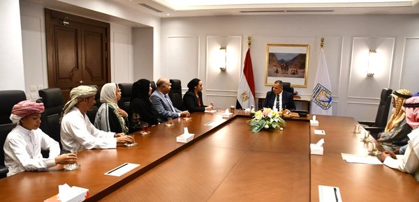 محافظ جنوب سيناء يطلق مبادرات لتعزيز التراث السيناوي ودعم الهوية المصرية - 3 - سيناء الإخبارية