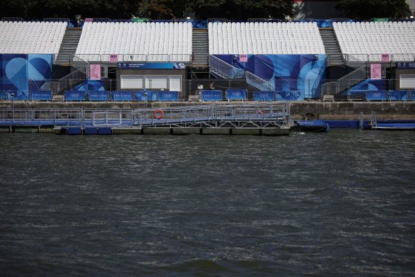 تأجيل منافسات الترياثلون للرجال في أولمبياد باريس 2024 بسبب تلوث نهر السين - 1 - سيناء الإخبارية