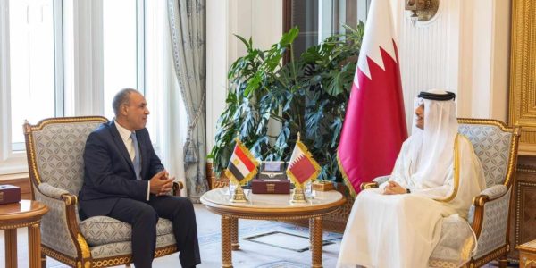 وزيرا خارجية مصر وقطر يبحثان الجهود المشتركة للتوصل لوقف فوري لإطلاق النار في غزة - 3 - سيناء الإخبارية