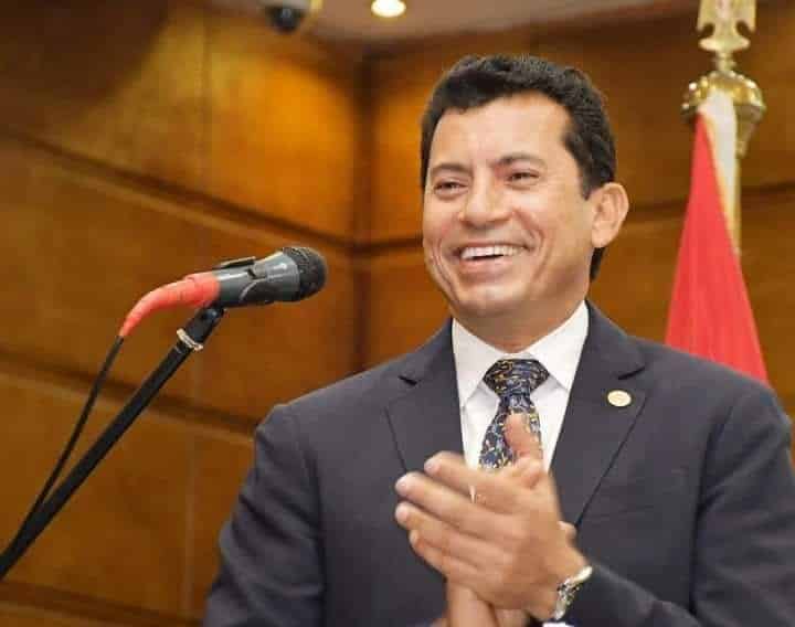 وزير الشباب يعقد اجتماعا موسعا لمناقشة تكثيف الأنشطة وزيادة العضويات - 1 - سيناء الإخبارية