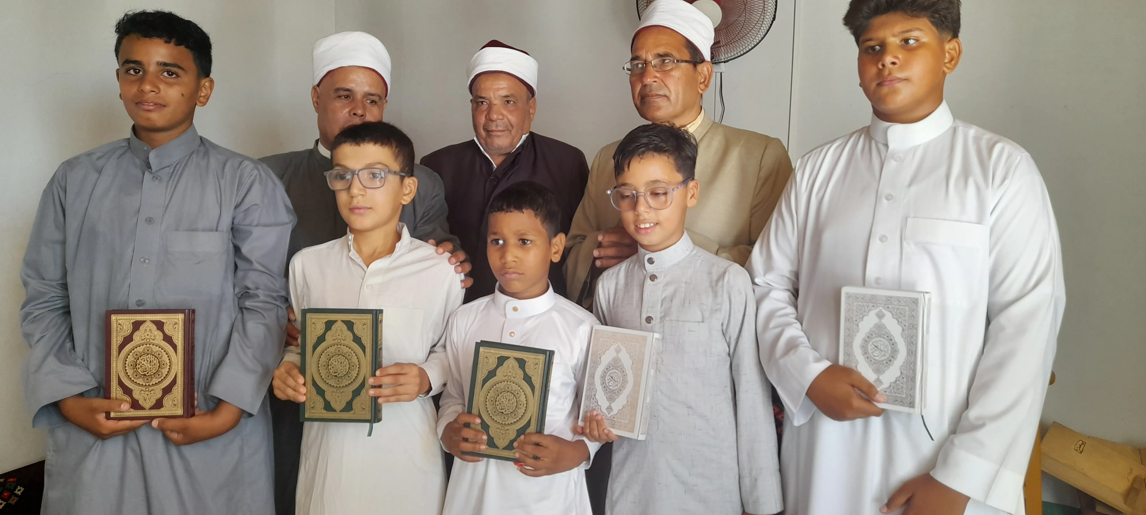 بدء فعاليات يوم السرد القرآني بمحافظة جنوب سيناء بمدينة الطور - 1 - سيناء الإخبارية