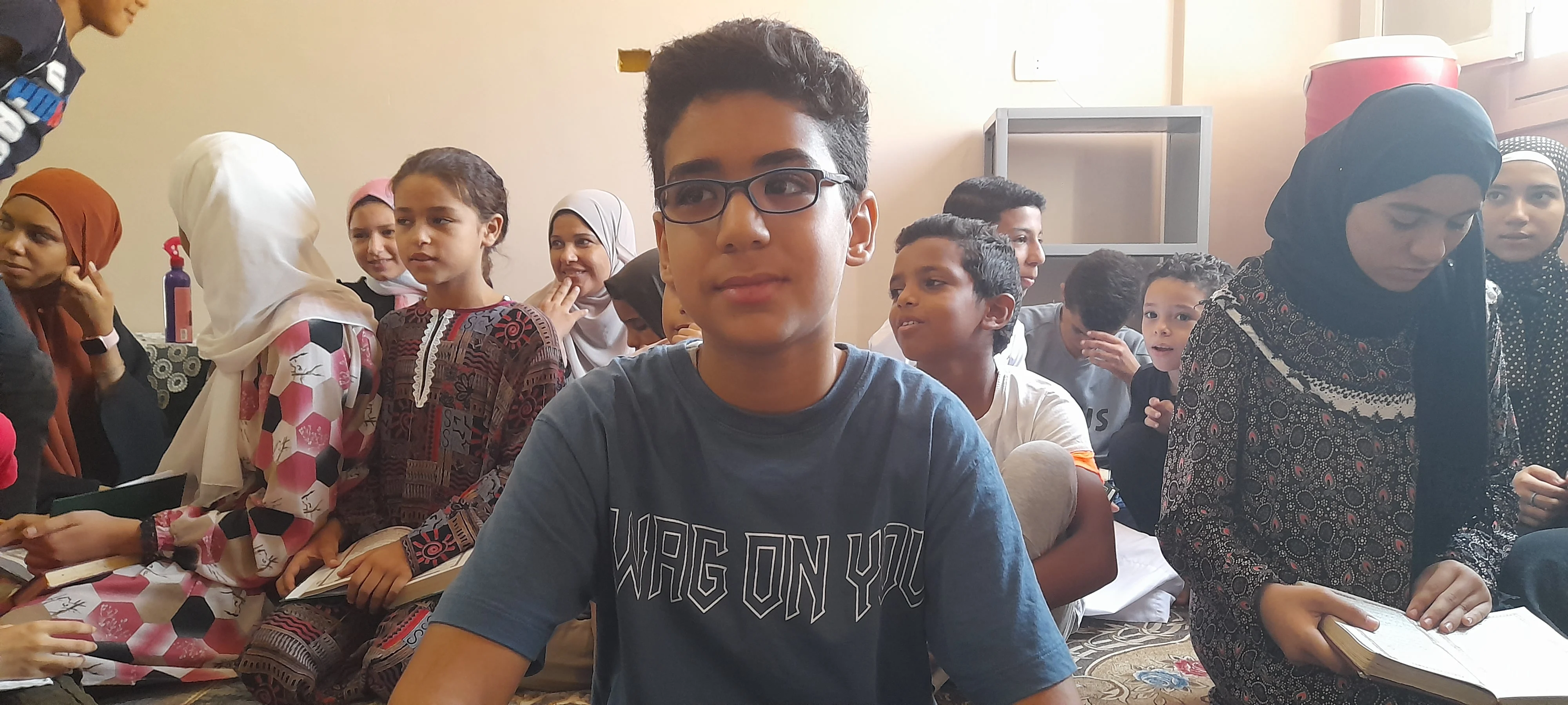 بدء فعاليات يوم السرد القرآني بمحافظة جنوب سيناء بمدينة الطور - 3 - سيناء الإخبارية