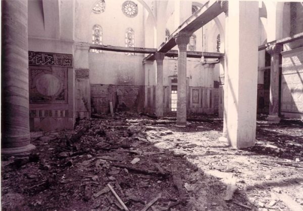 الذكرى الـ55 لإحراق المسجد الأقصى.. تدمير معلم إسلامي في قلب القدس - 5 - سيناء الإخبارية