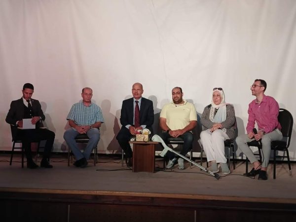 ختام فعاليات الجلسات وورش العمل للمؤتمر الوطني للشباب بالعريش.. صور - 1 - سيناء الإخبارية