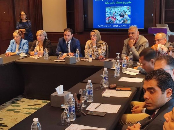 نائب وزير الصحة والسكان : توفير خدمات تنظيم الأسرة والصحة الإنجابية للعاملين بالمصانع - 3 - سيناء الإخبارية