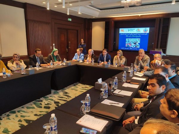 نائب وزير الصحة والسكان : توفير خدمات تنظيم الأسرة والصحة الإنجابية للعاملين بالمصانع - 5 - سيناء الإخبارية