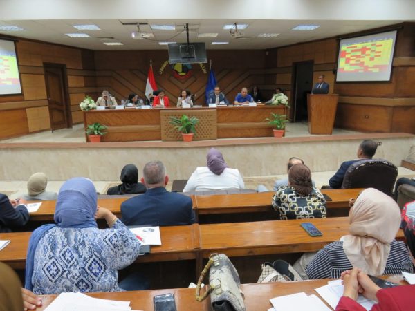 نائب الوزير تؤكد على دور القطاع الخاص في خفض معدلات القيصرية - 5 - سيناء الإخبارية