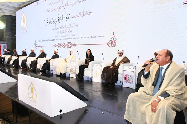 وزير الأوقاف وضيوف مؤتمر الأعلى للشئون الإسلامية يشهدون ختم القرآن من مسجد  الحسين  - 3 - سيناء الإخبارية