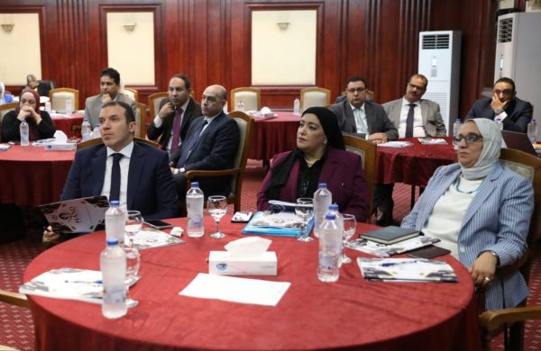 وزير الصحة والسكان يشهد فعاليات ورشة عمل لقيادات الوزارة حول "تنمية القدرات والموارد البشرية" - 5 - سيناء الإخبارية