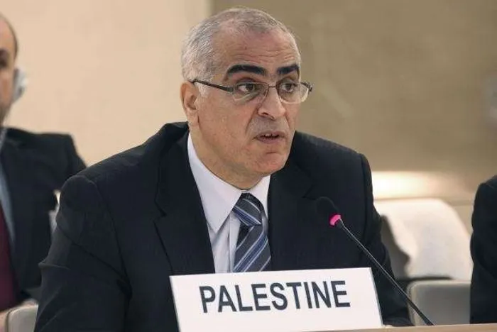 مندوب فلسطين بالأمم المتحدة: متضامنون مع جهود مصر لتهدئة الوضع في غزة - 3 - سيناء الإخبارية