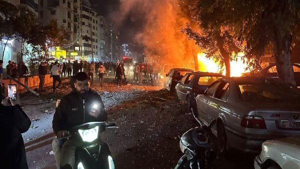 أفيتشاي ستيرن : يجب حرق بيروت وطهران في هجوم استباقي يعيد لنا الردع - 1 - سيناء الإخبارية