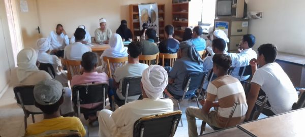 شمال سيناء تطلق مبادرة أسرتك ثروتك وتنظم 6 ندوات لرفع الوعي بالقضايا السكانية - 5 - سيناء الإخبارية