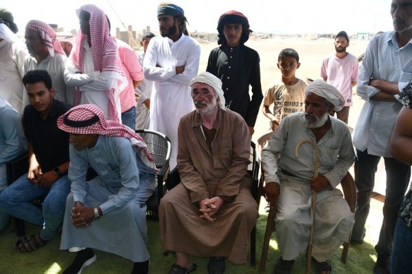 محافظ جنوب سيناء يتفقد قرية النقب ويتابع مشروع إنشاء 120 منزل بدوي - 9 - سيناء الإخبارية