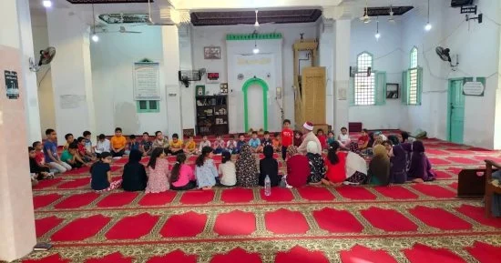 أوقاف شمال سيناء : عقد 104 مقارئ للقرآن الكريم في مختلف مساجد المحافظة - 1 - سيناء الإخبارية