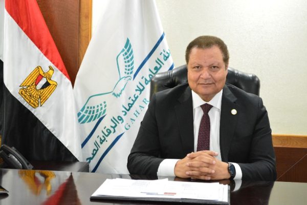 الدكتور أحمد طه: اعتماد جهارGAHAR صك أمان يضمن سلامة الخدمة المقدمة للمريض - 1 - سيناء الإخبارية