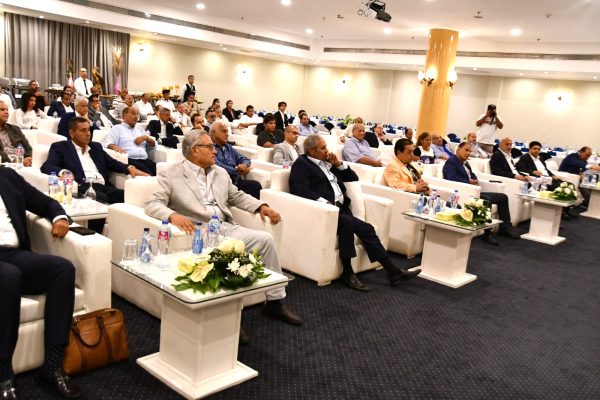 خالد مبارك : إزالة جميع التحديات وزيادة معدلات النشاط السياحي بجنوب سيناء - 1 - سيناء الإخبارية