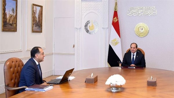 الرئيس السيسى يؤكد توجه الدولة بدعم وتشجيع القطاع الخاص المصري والأجنبي - 1 - سيناء الإخبارية