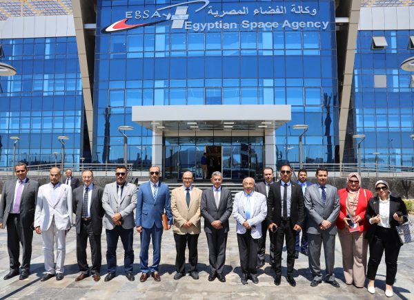 الشراكة بين وكالة الفضاء ونقابة المهندسين يهدف لتحقيق التنمية المستدامة في مختلف مجالات الحياة - 7 - سيناء الإخبارية
