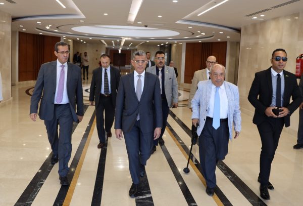 الشراكة بين وكالة الفضاء ونقابة المهندسين يهدف لتحقيق التنمية المستدامة في مختلف مجالات الحياة - 1 - سيناء الإخبارية