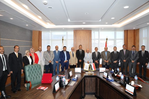 الشراكة بين وكالة الفضاء ونقابة المهندسين يهدف لتحقيق التنمية المستدامة في مختلف مجالات الحياة - 5 - سيناء الإخبارية